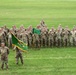 165th Military Police Battalion change of command