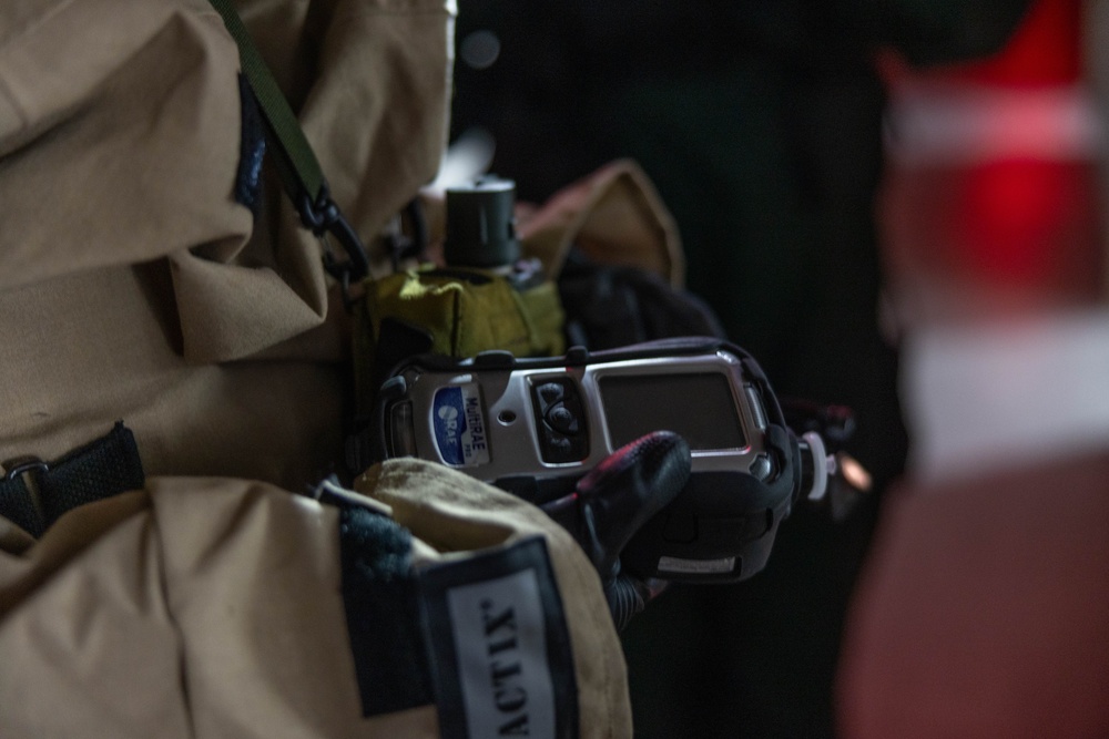 2nd MLG CBRN Response Exercise