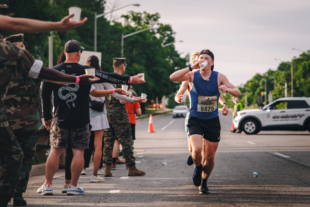 2025 Marine Corps Historic Half
