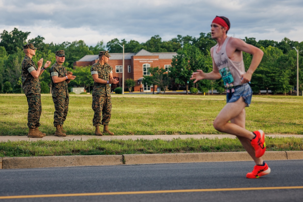2025 Marine Corps Historic Half