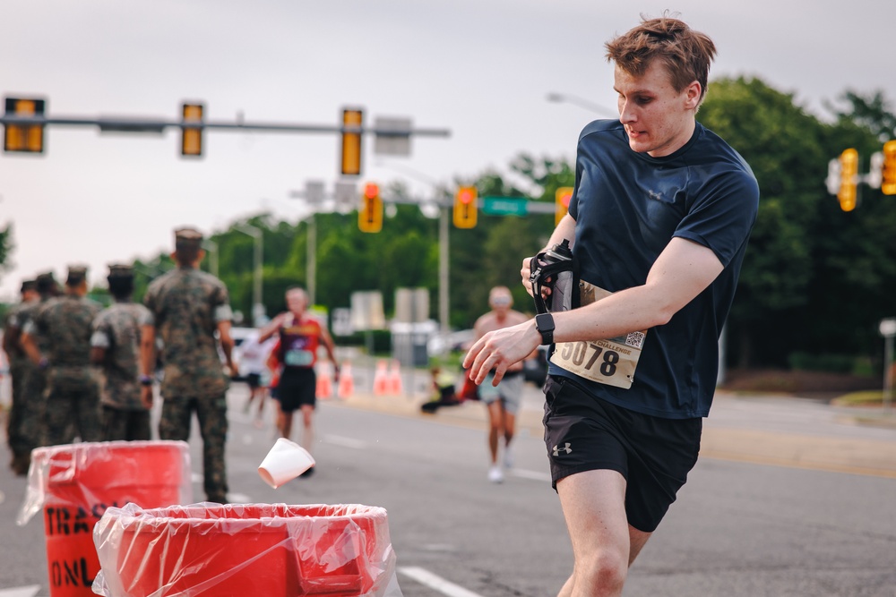 2025 Marine Corps Historic Half