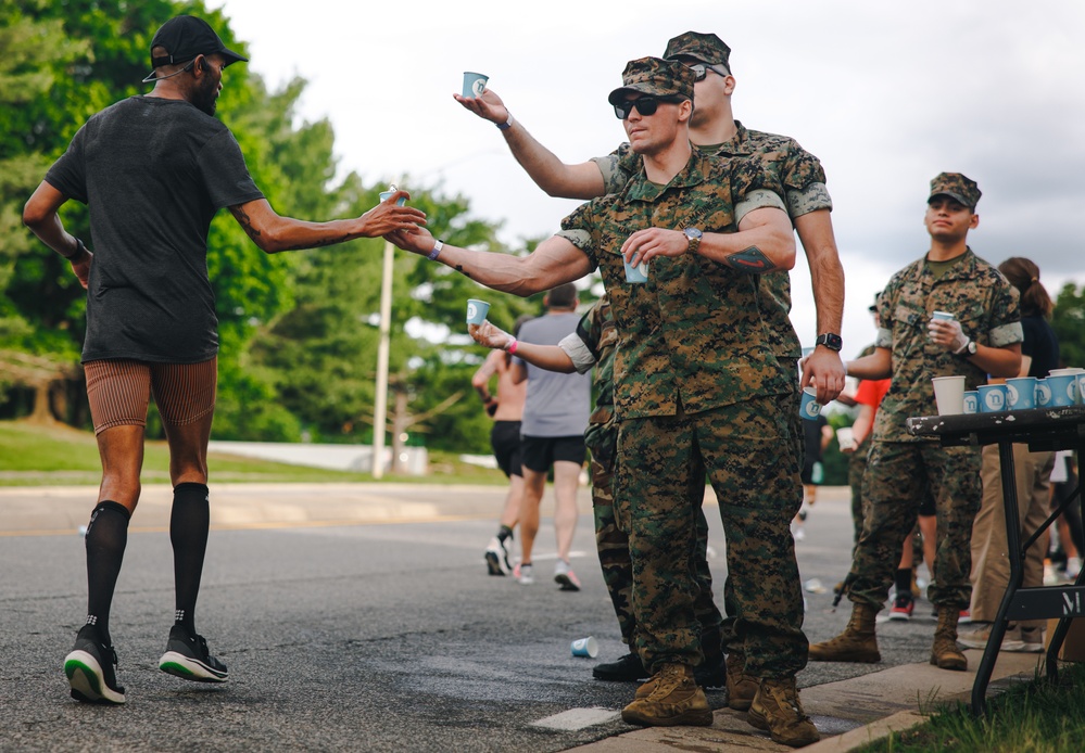 2025 Marine Corps Historic Half