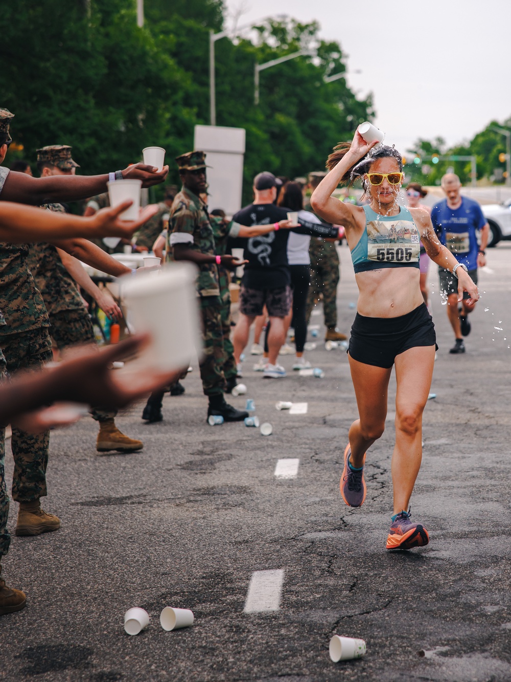 2025 Marine Corps Historic Half