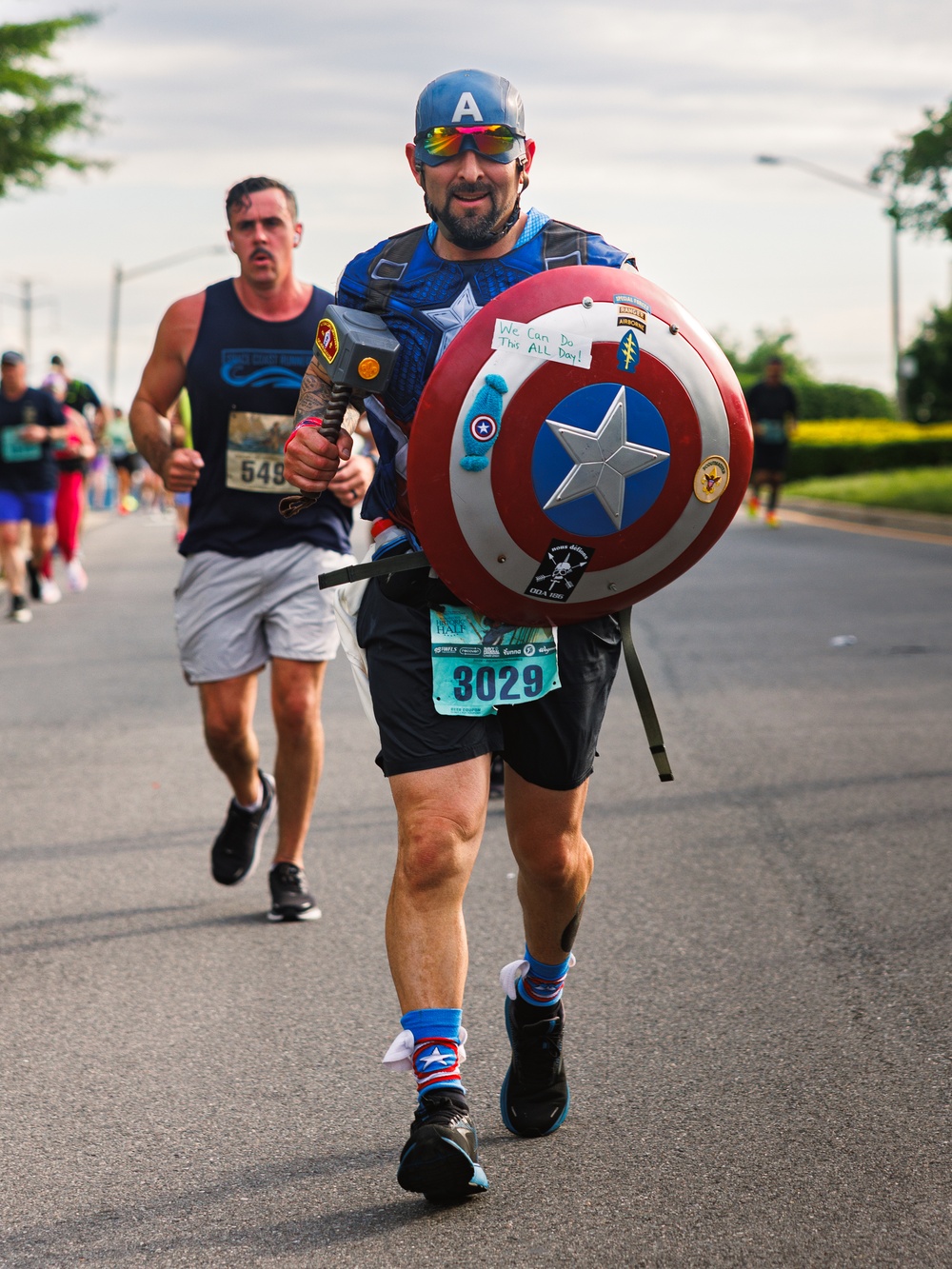 2025 Marine Corps Historic Half