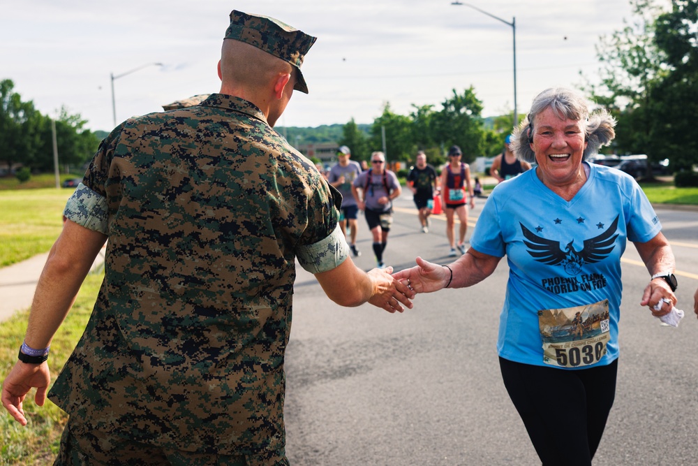 2025 Marine Corps Historic Half