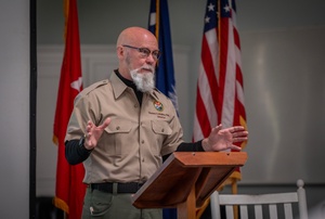 2023 Fort McCoy Arbor Day Observance Opening Ceremony