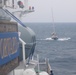 Coast Guard Cutter Forward rescues two sailors at sea