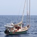 Coast Guard Cutter Forward rescues two sailors at sea