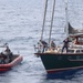 Coast Guard Cutter Forward rescues two sailors at sea