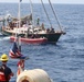 Coast Guard Cutter Forward rescues two sailors at sea