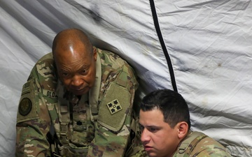 Command Post Exercise