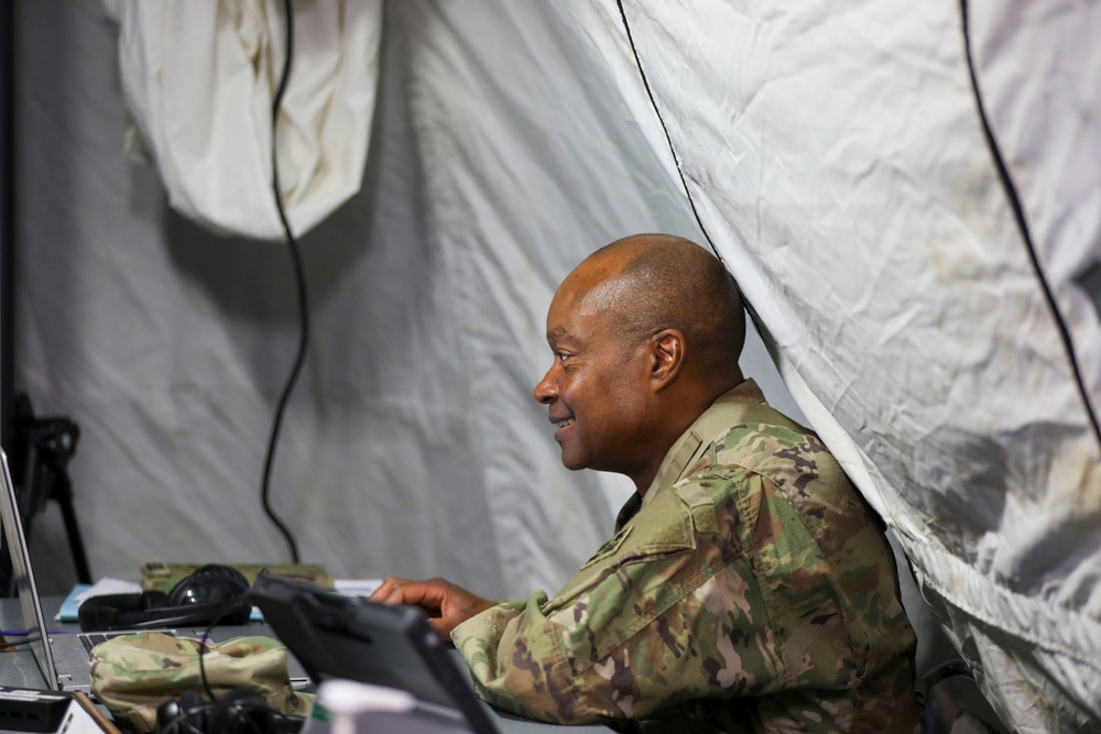 Command Post Exercise