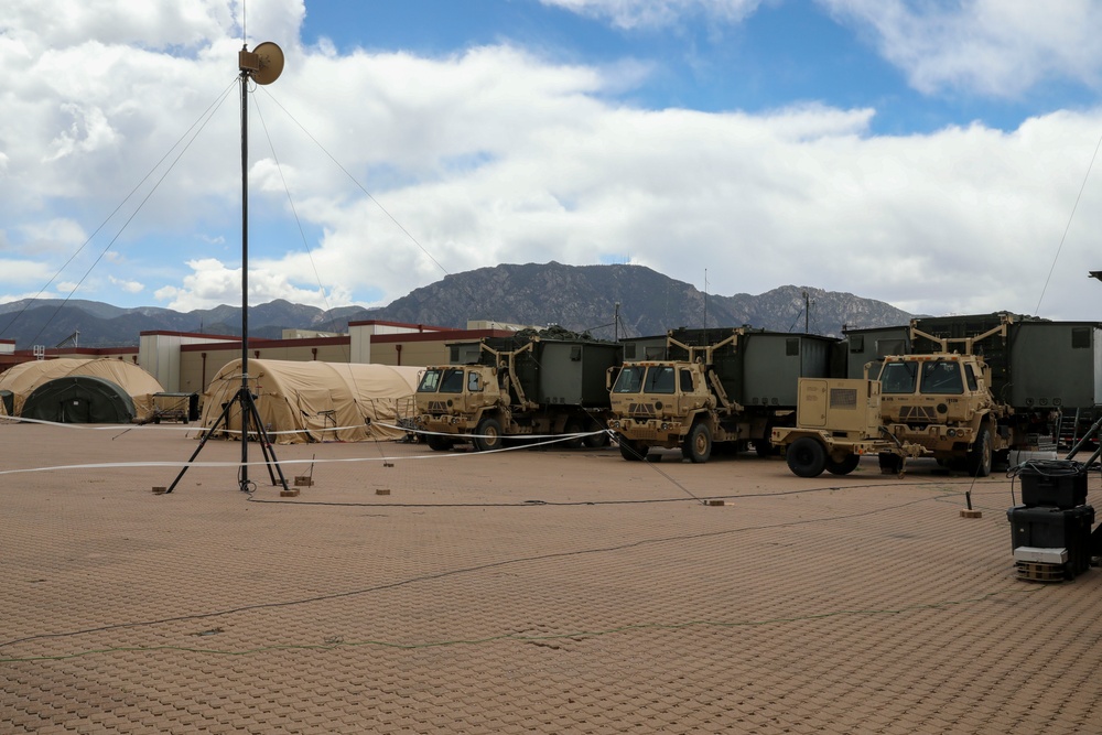 Command Post Exercise