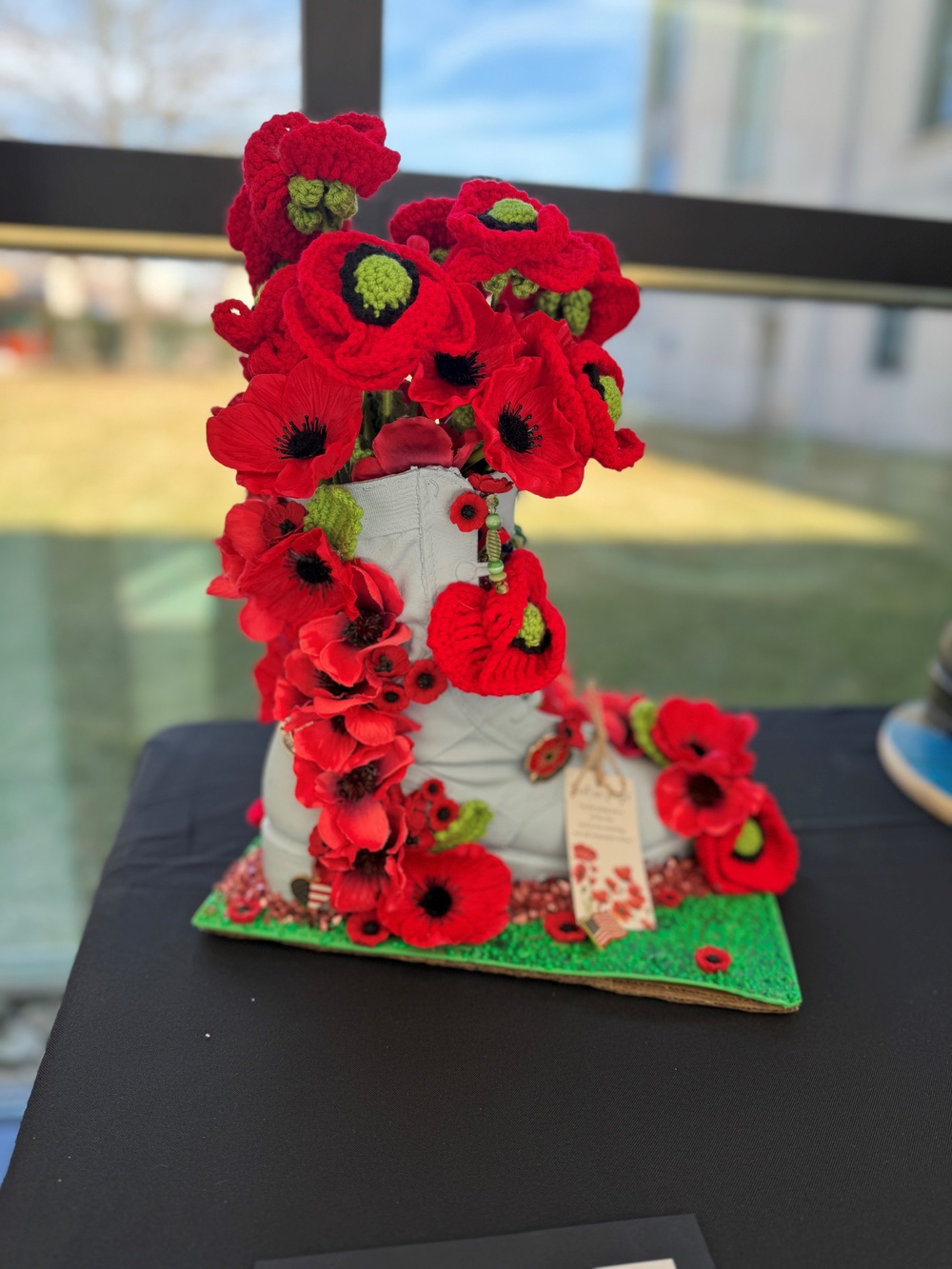 NICoE’s Arts in Health Adds to the Uniqueness of Walter Reed