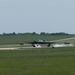 B-2 Spirit stealth bombers return from Diego Garcia