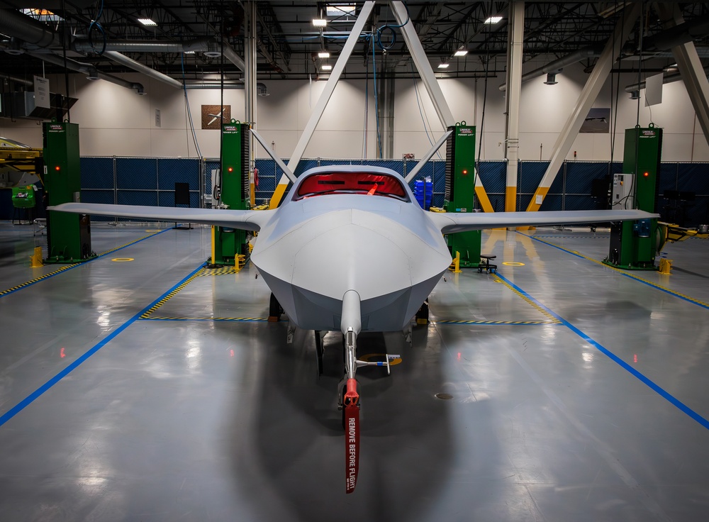 Department of the Air Force Begins Ground Testing for Collaborative Combat Aircraft, selects Beale AFB as the Preferred Location for Aircraft Readiness Unit