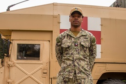 Land, sea and air - NMRTC Bremerton Sailors join JBLM TCCC