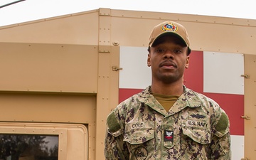 Land, sea and air - NMRTC Bremerton Sailors join JBLM TCCC