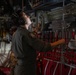 71st RQS collaborates with the 908th AES for simulated patient evacuation