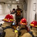Makin Island Conducts Fire Drills