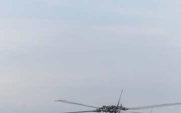 HSC-26 MH-60S Seahawks Refuel at MCAS Cherry Point