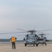HSC-26 MH-60S Seahawks Refuel at MCAS Cherry Point