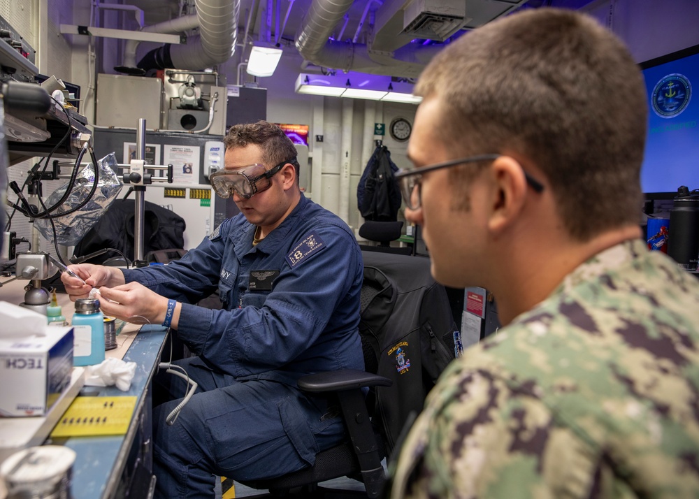 MKI Routine Maintenance