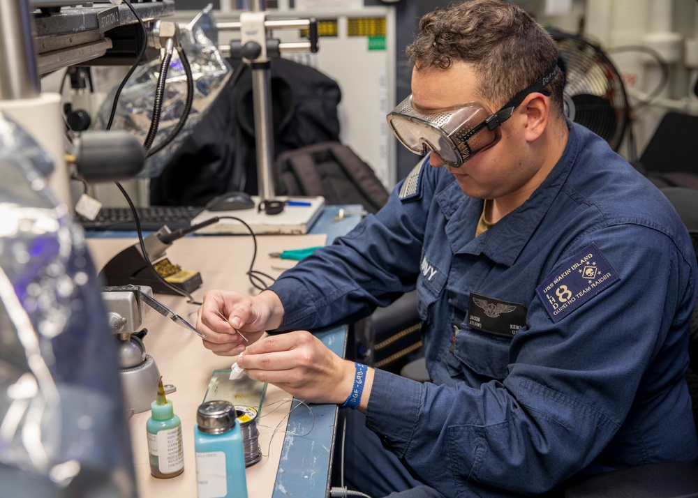 MKI Routine Maintenance