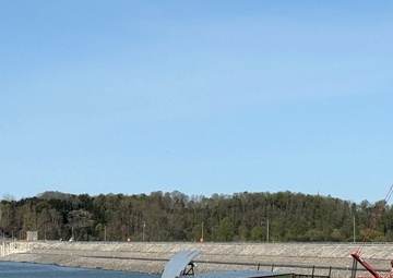 Corps invests $205 million in Tennessee, Kentucky projects