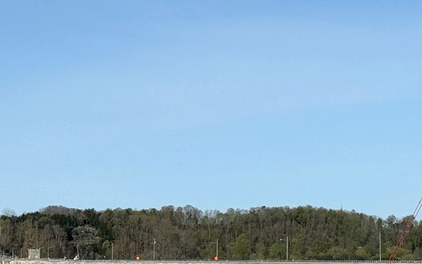 Corps invests $205 million in Tennessee, Kentucky projects
