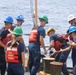 Coast Guard Cutter Forward rescues two sailors at sea