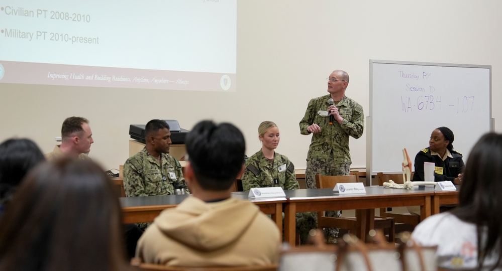 NHCOH Visits OHHS
