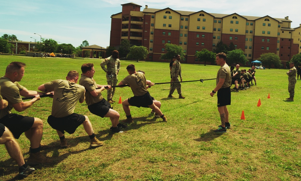 AAW25: Tug-of-war