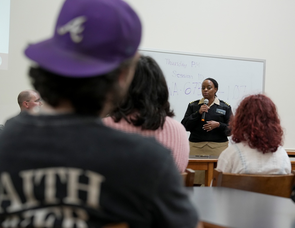 NHCOH Visits OHHS