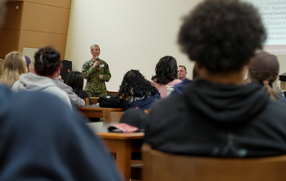 NHCOH Visits OHHS