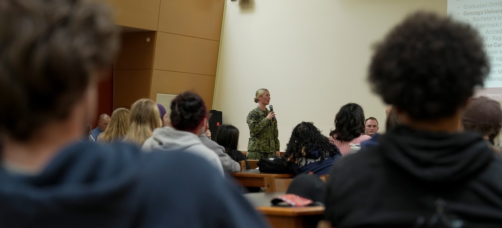 NHCOH Visits OHHS