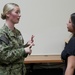 NHCOH Visits OHHS