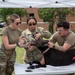First Aid for Four Legs: Members Train to Treat K-9 Injuries