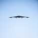 B-2 Spirit stealth bombers return from Diego Garcia