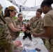 First Aid for Four Legs: Members Train to Treat K-9 Injuries