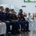 Dedication to Service: Marine Forces Reserve and Marine Forces South color sergeant is awarded by New Orleans mayor 