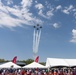 USAFADS perform at the Toledo Air Show 2025