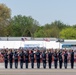 USAFADS perform at the Toledo Air Show 2025