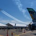 USAFADS perform at the Toledo Air Show 2025