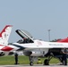 USAFADS perform at the Toledo Air Show 2025