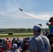 USAFADS perform at the Toledo Air Show 2025
