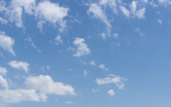 USAFADS perform at the Toledo Air Show 2025