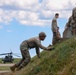U.S. Soldiers Attend Air Assault School in Romania