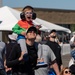 USAFADS perform at the Toledo Air Show 2025