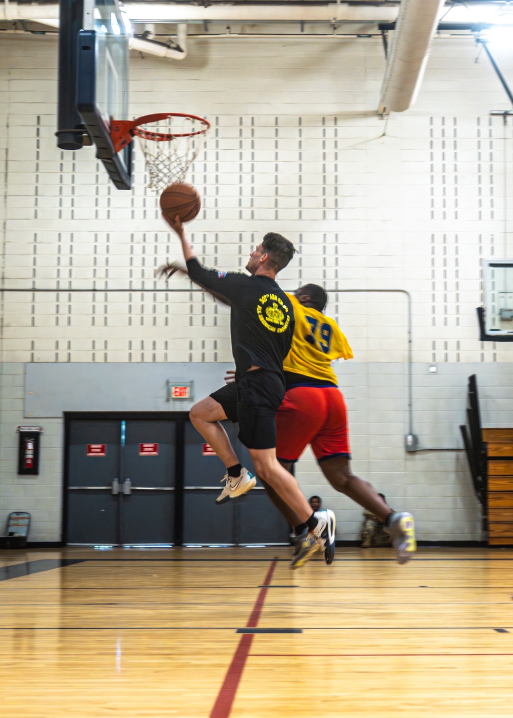 Annual Basketball tournament during All American Week 2025